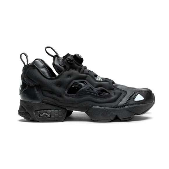 Reebok Men's Instapump Fury Concepts CC Pack - Black: 9 Medium